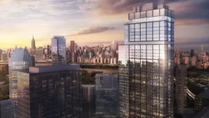 El nuevo rascacielos de Nueva York y el más alto de Queens: Orchard