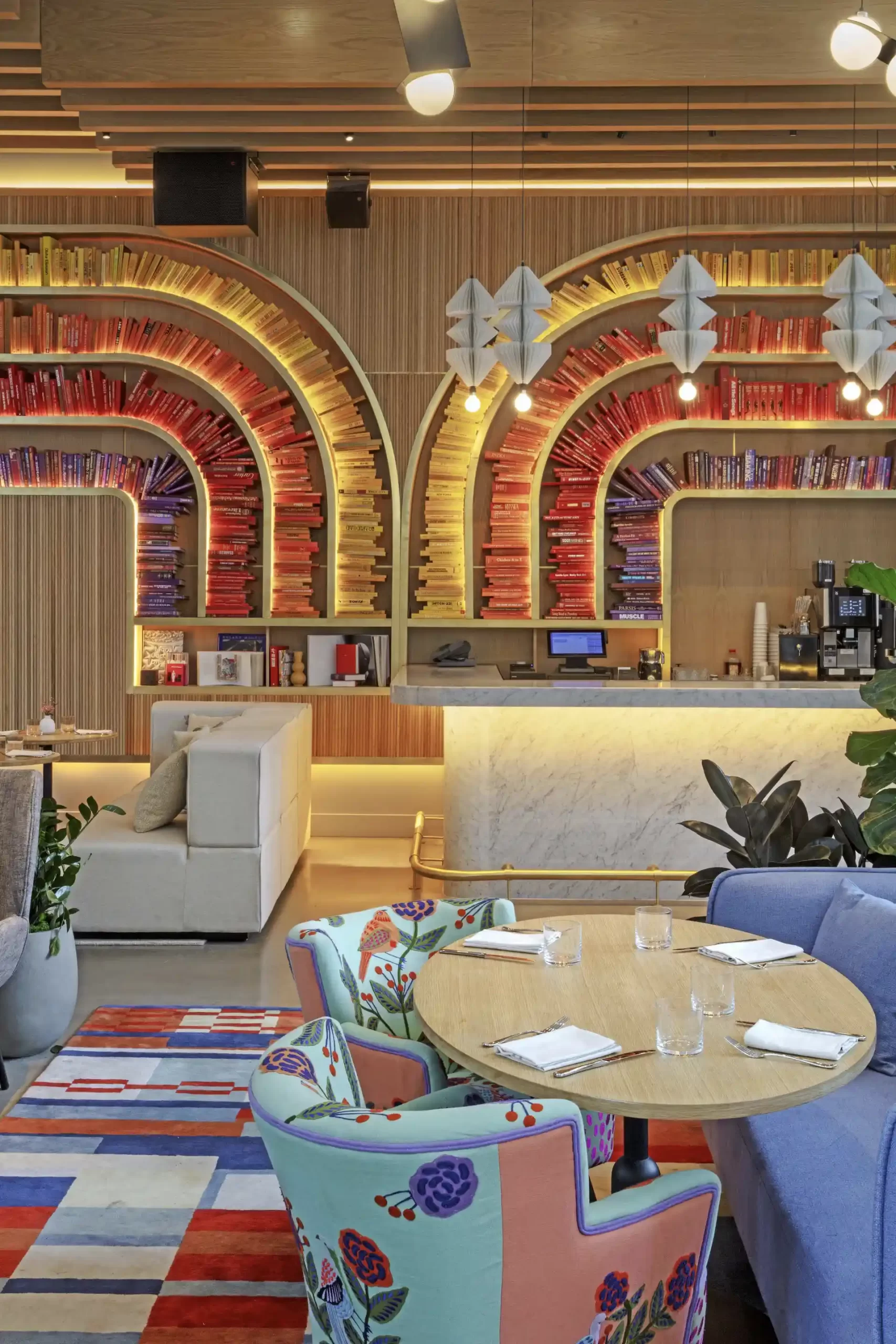Así es el nuevo hotel Virgin Hotels New York: un imperdible en NoMad