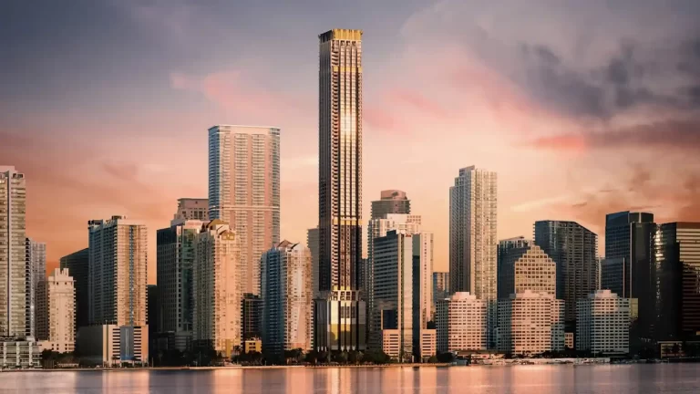 Así será el rascacielos más alto de Miami por Dolce Gabbana