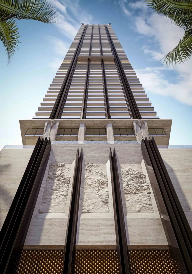 El rascacielos más alto de Miami en imágenes: 888 Brickell Dolce Gabbana