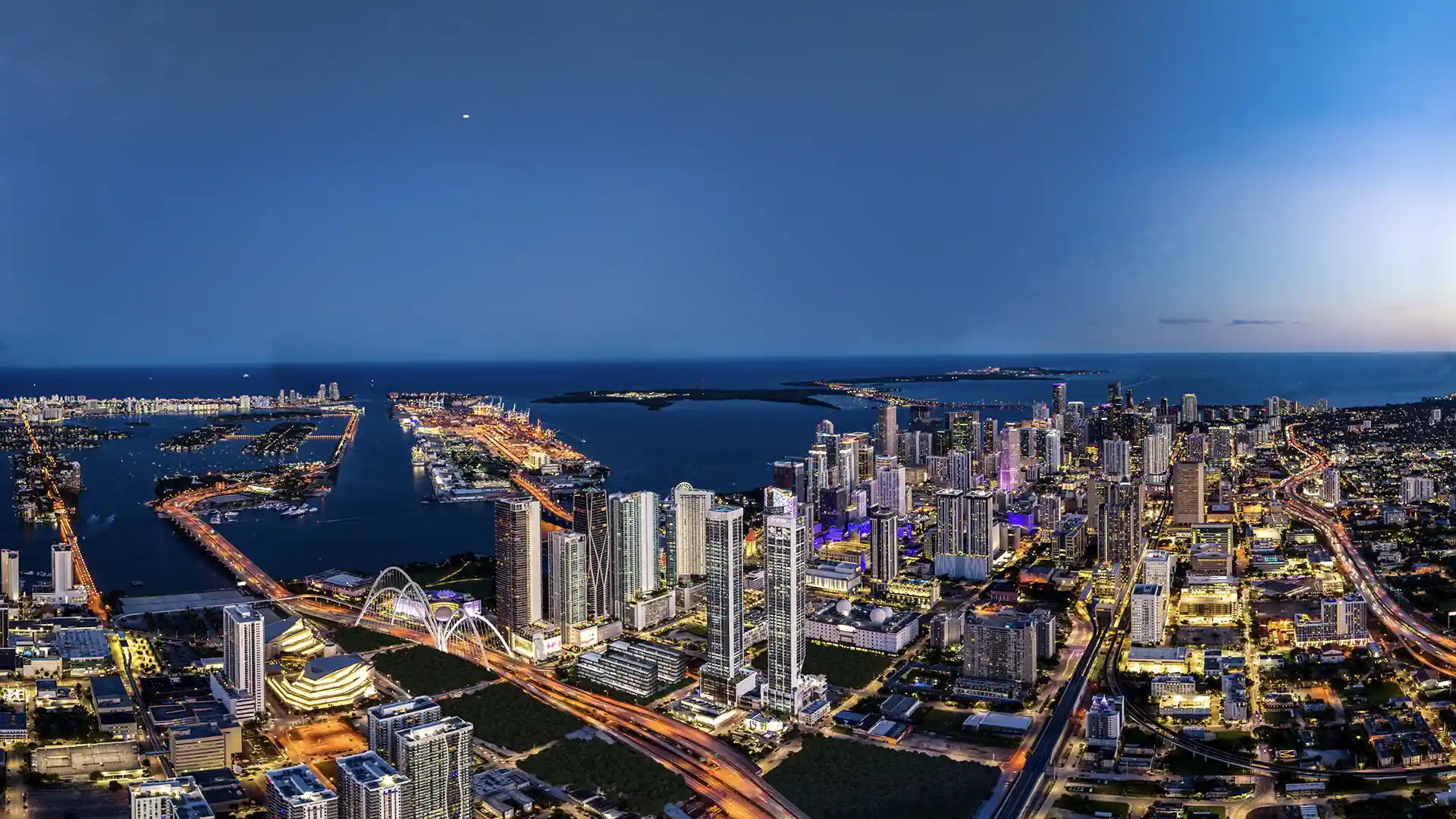 El nuevo rascacielos de lujo en Miami: E11EVEN Beyond en imágenes