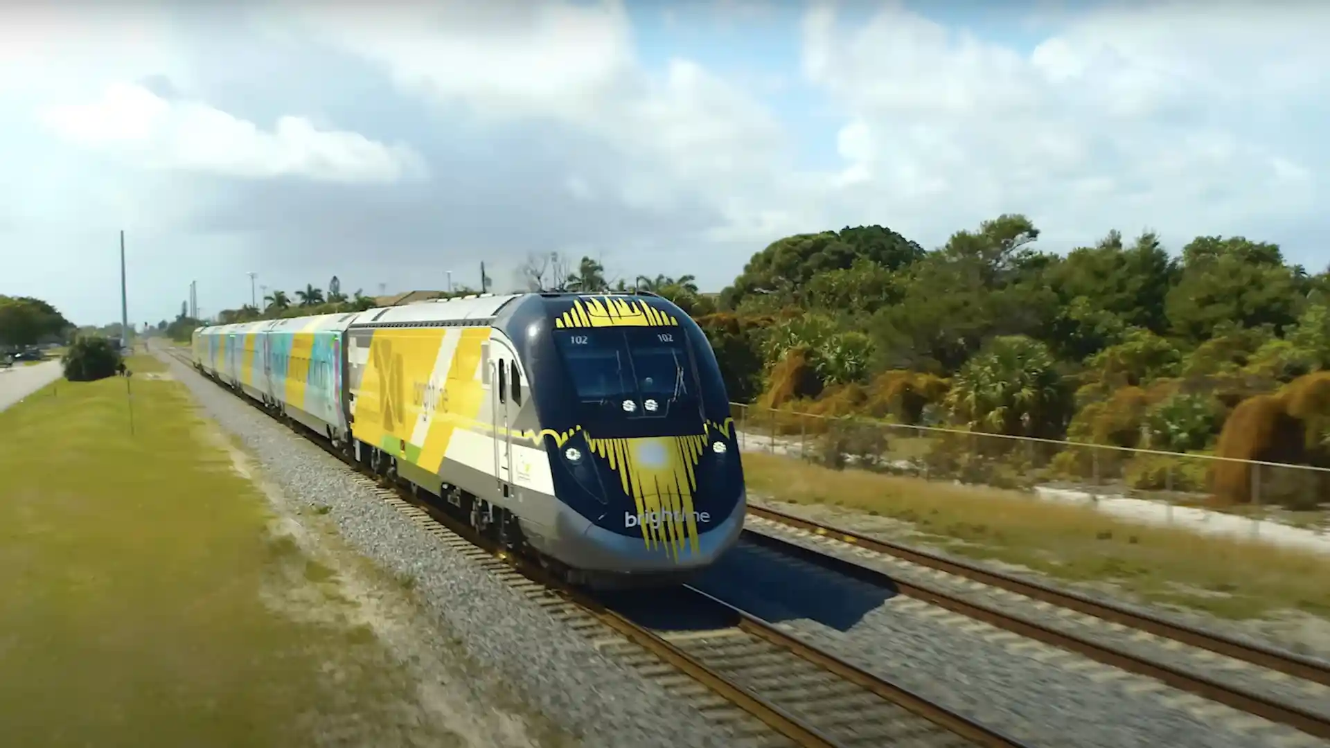 Brightline: los nuevos trenes de Miami a Orlando y Las Vegas a Los Ángeles