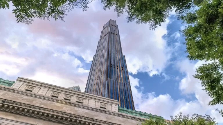 The Brooklyn Tower: el mejor rascacielos de 2023 en imágenes