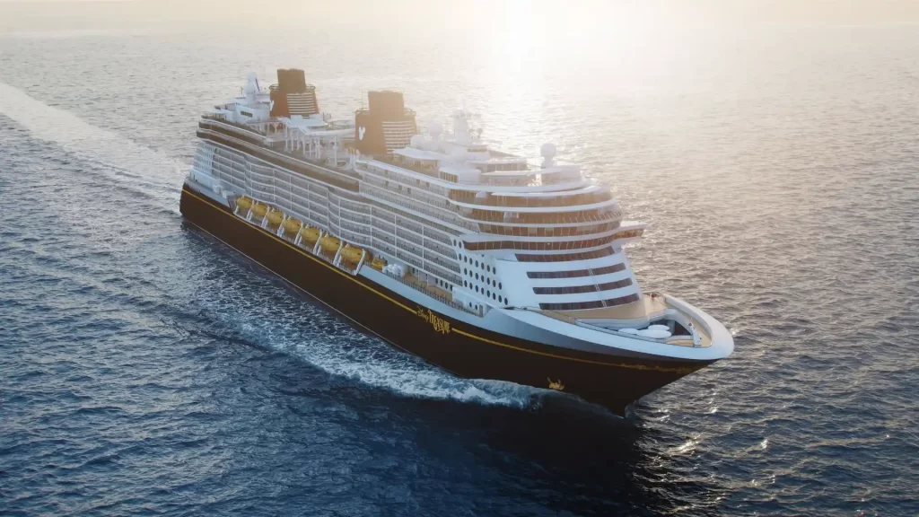 Así Es Disney Treasure: El Nuevo Crucero Para Viajar Por El Caribe 