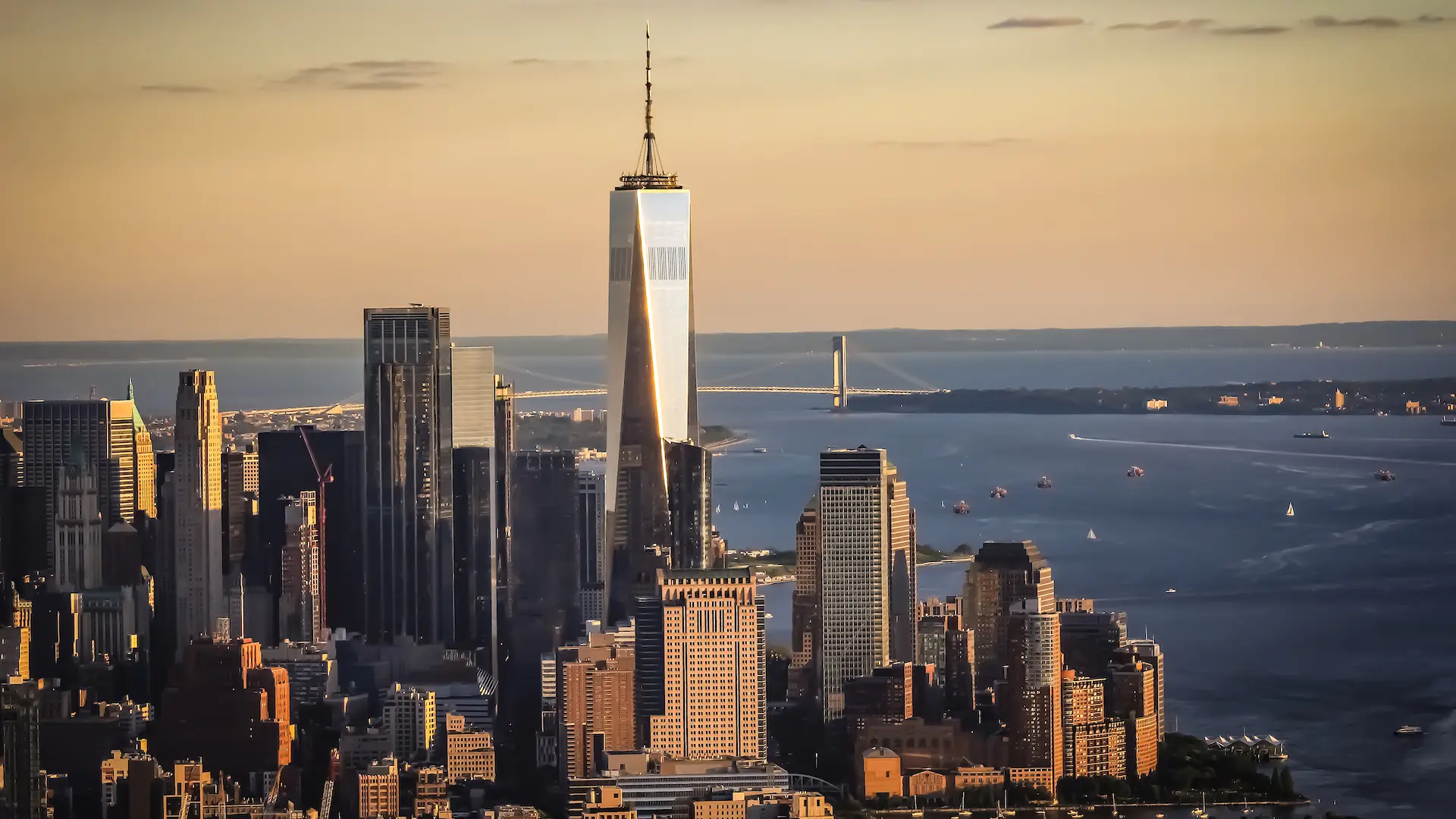 5 hoteles con las mejores vistas de Nueva York