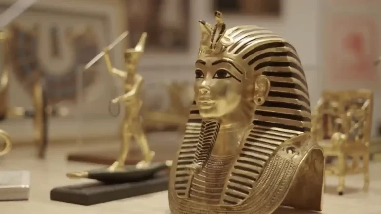 Nuevo Museo Egipcio GEM: tours, inauguración y merchandising
