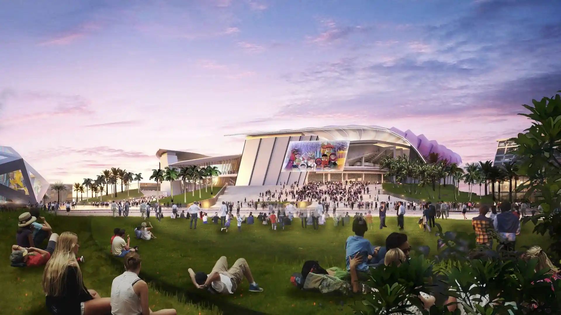 Lo nuevo en Miami: aeropuerto renovado, estadio del Inter Miami y más