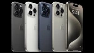 ¿Cuál es el mejor color para comprar el iPhone 15 Pro de titanio?