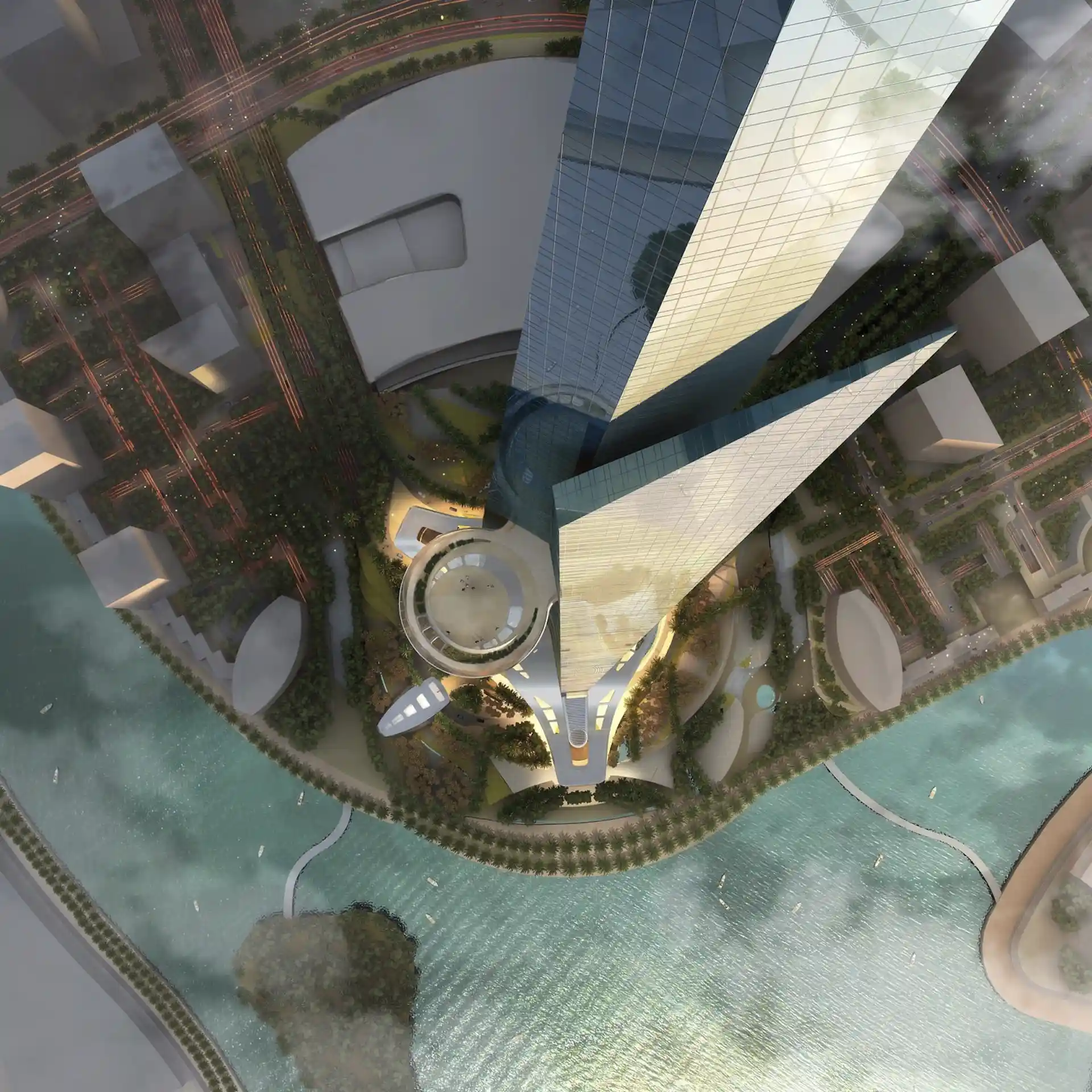 Avanzan las obras de Jeddah Tower, el rascacielos más alto del mundo