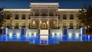 Así es la mansión más cara de Dubái. ¿Cuánto cuesta?