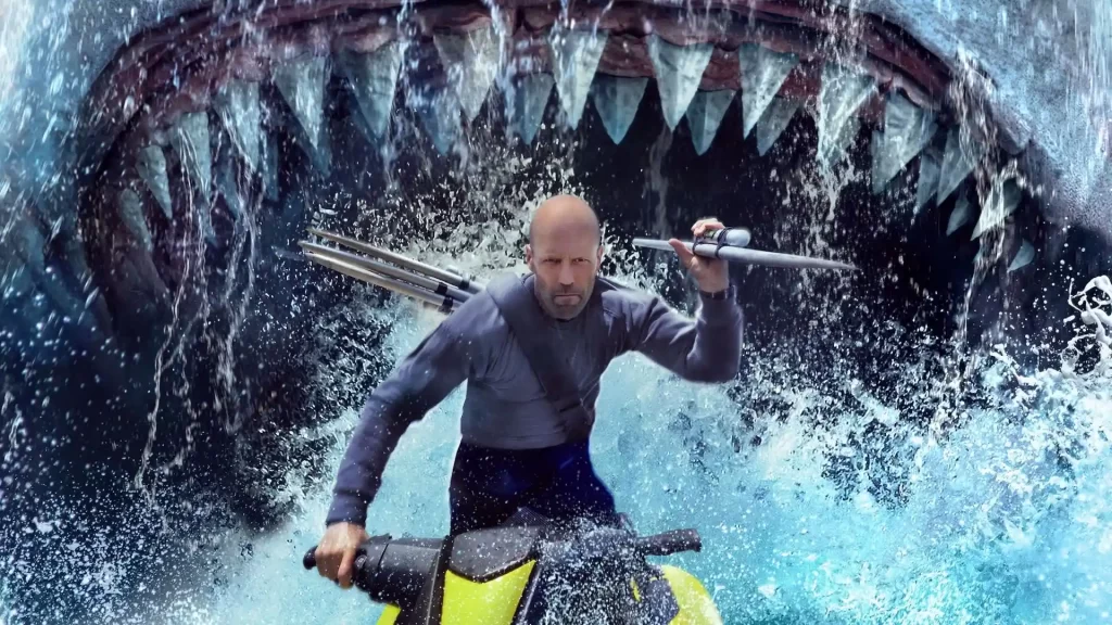 Dónde ver Meg 2 o Megalodón 2 online y streaming — Conocedores.com