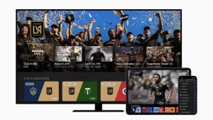 Cómo ver los partidos de la MLS sin Apple: dispositivos compatibles