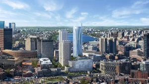 Así es One Congress: el nuevo rascacielos en Boston que sorprende