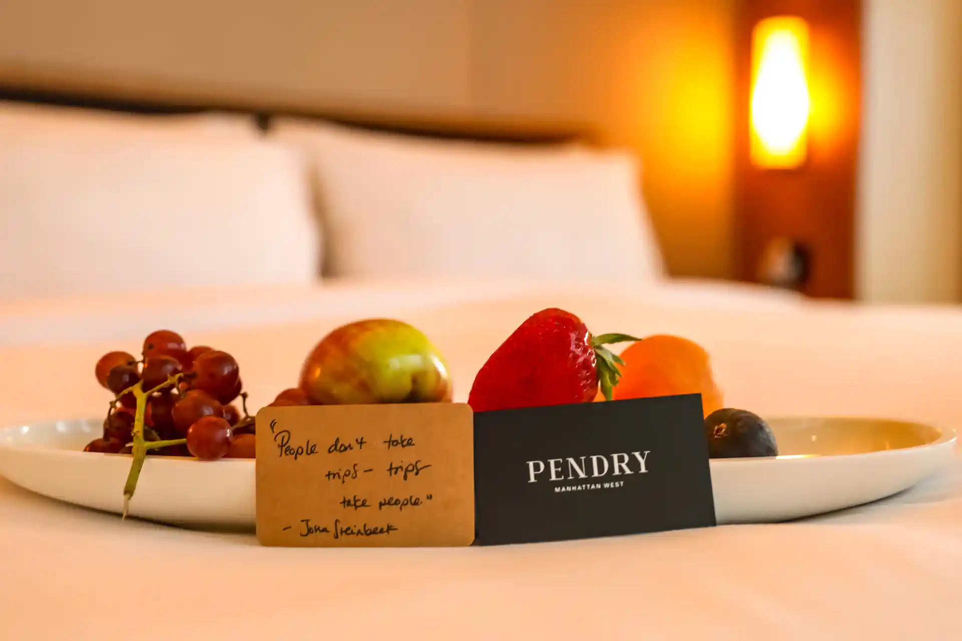 REVIEW Hotel Pendry Manhattan West: un nuevo favorito en Nueva York