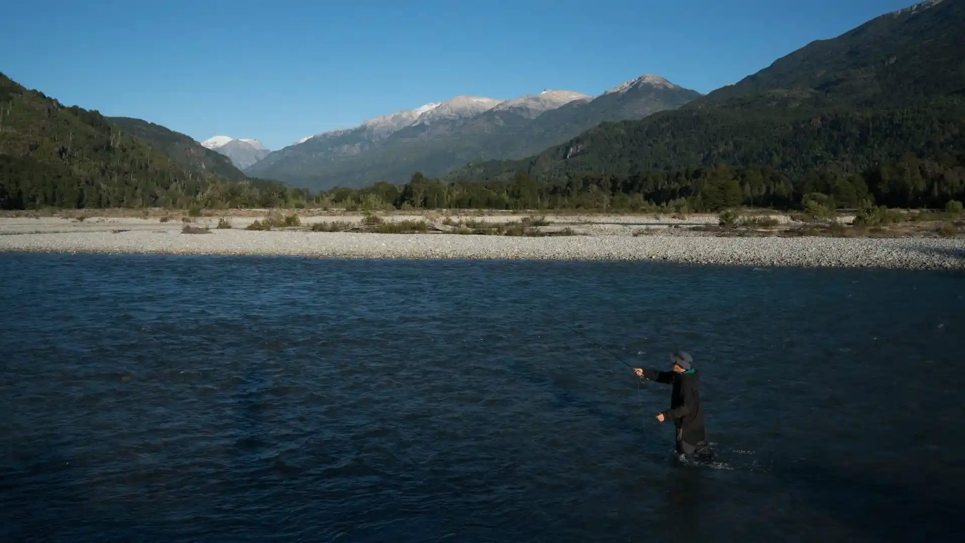 En qué lugares y cuándo hacer pesca deportiva en Chile
