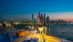 Los mejores 5 rooftops en Dubái: imágenes