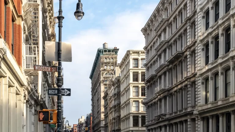 Qué significa Soho en Londres, Nueva York, Buenos Aires y Hong Kong