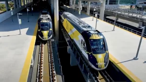 Buenas noticias: el tren Miami a Orlando inaugura el 22 de septiembre
