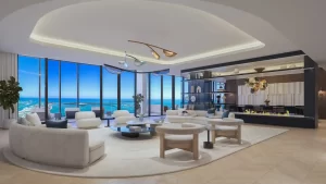 Así es uno de los pent-houses más caros de Miami: Waldorf Astoria