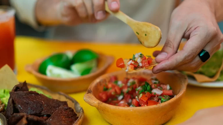 5 comidas tradicionales de México para probar y disfrutar