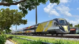 El tren Miami Orlando más rápido y con nueva estación en Treasure Coast