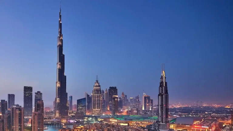 Estos son los rascacielos más altos del mundo: ranking 2023