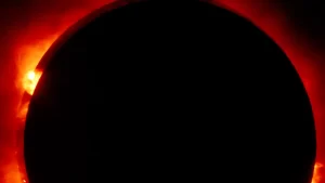 Dónde ver el eclipse solar anular del 14 de octubre de 2023