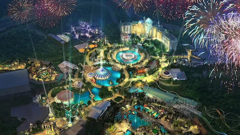 Así será Epic Universe: el nuevo parque de Universal. ¿Cuándo inaugura?
