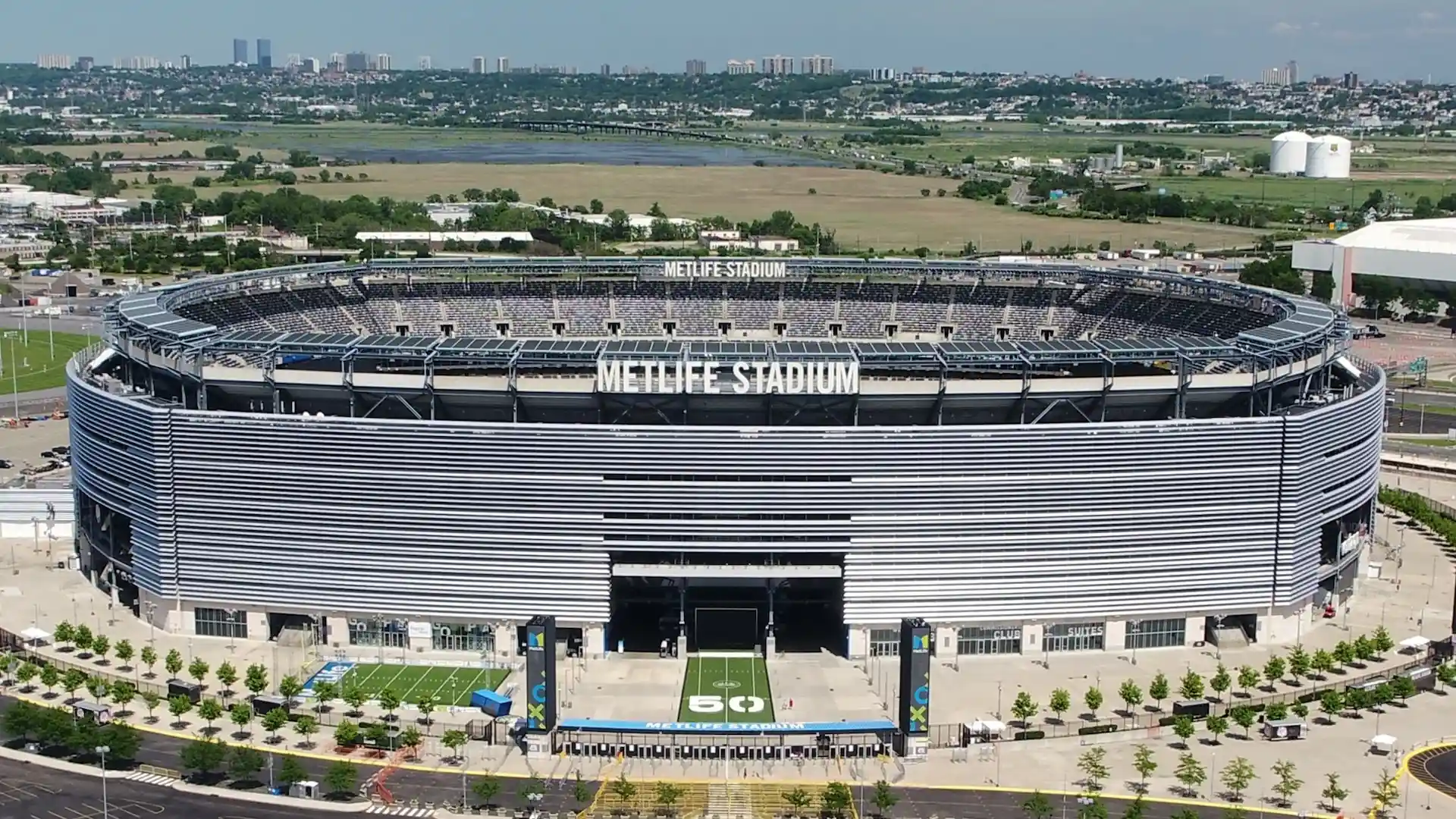 Estos son los mejores estadios de fútbol en Estados Unidos para visitar