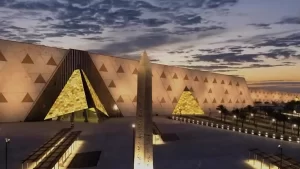 El museo más grande del mundo, el GEM, inaugura a finales de 2023