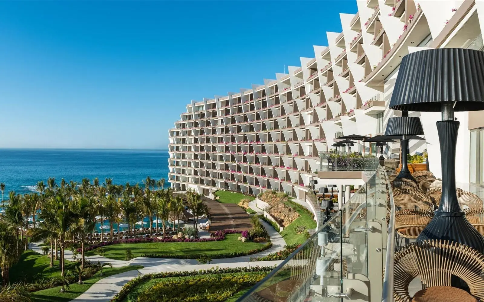 Estos son los mejores hoteles 5 estrellas en México
