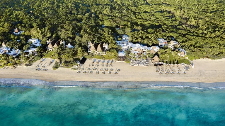 Los mejores hoteles de la Riviera Maya para alojarse en 2024