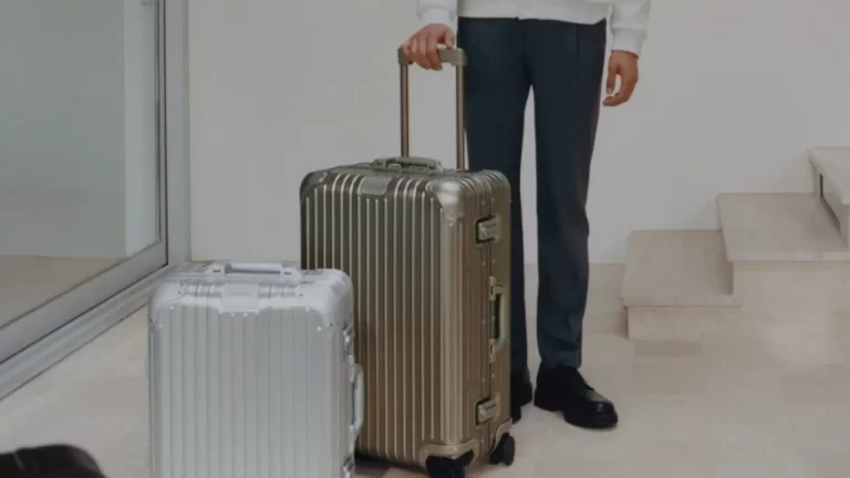 Las mejores valijas o maletas grandes para viajes largos