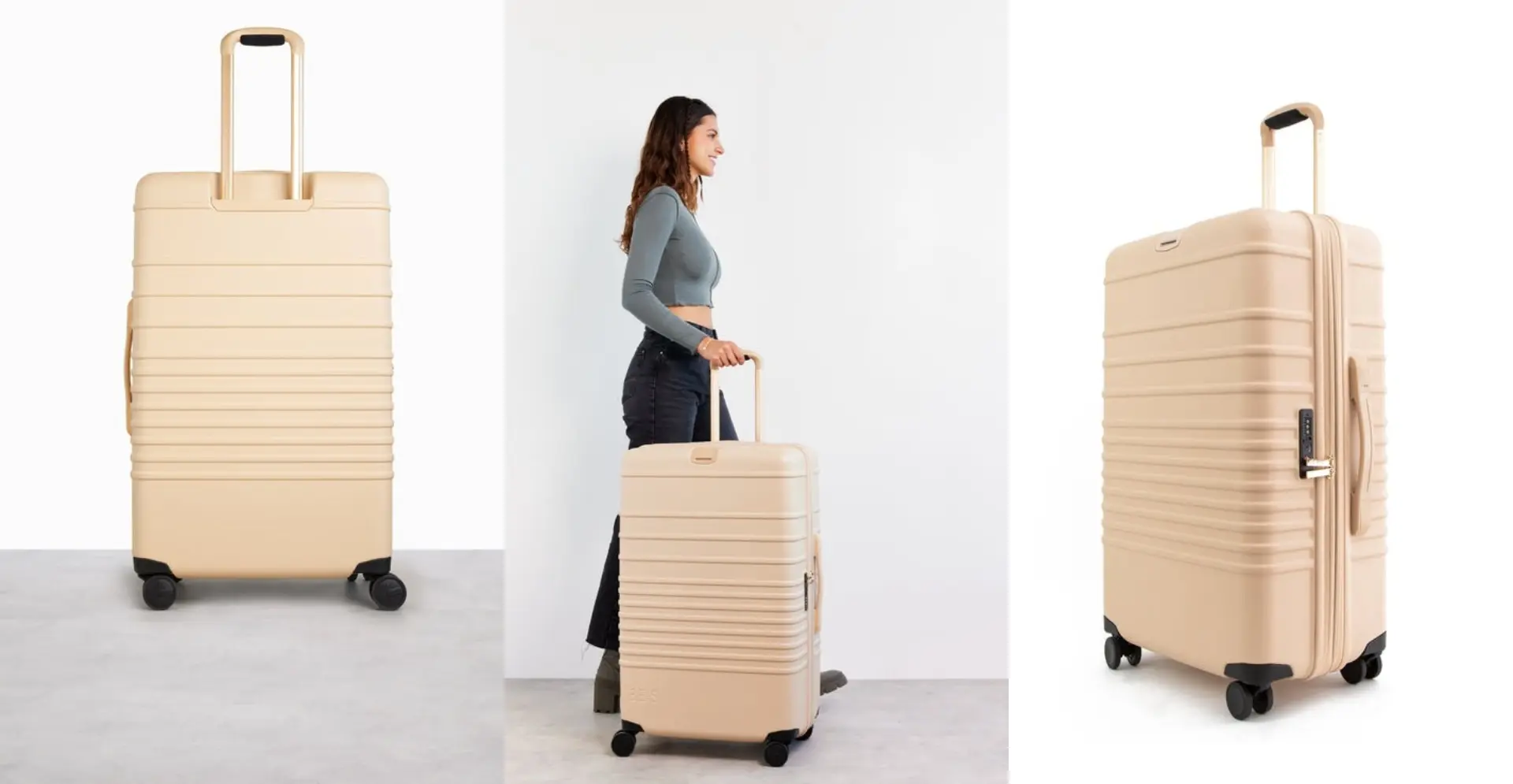 Las mejores valijas o maletas grandes para viajes largos