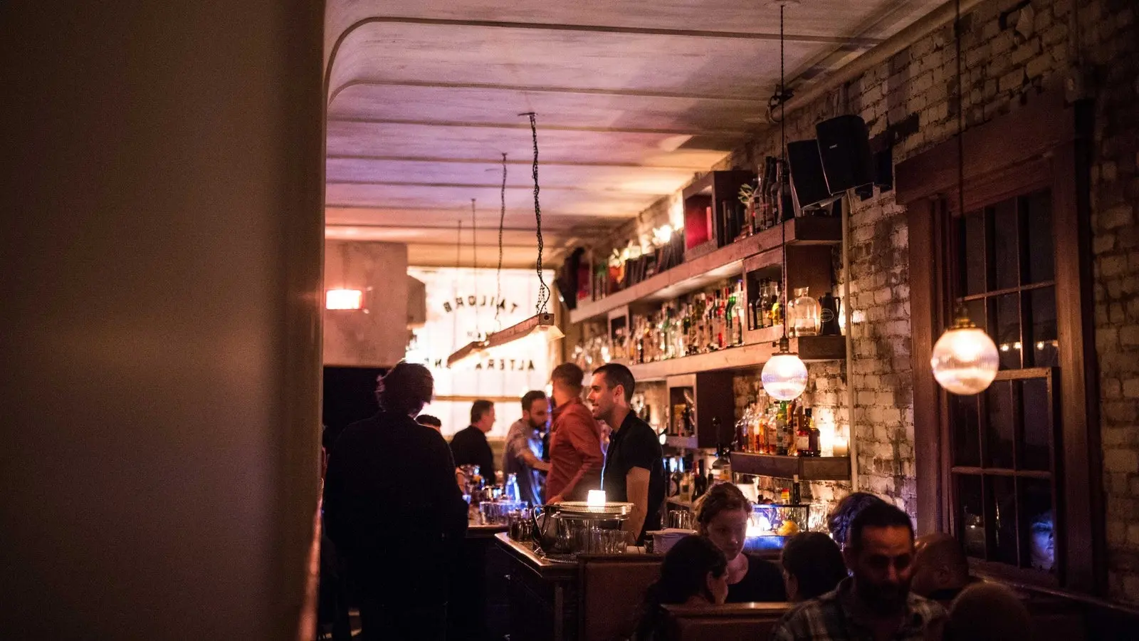 ¿cuales son los mejores bares de nueva york?