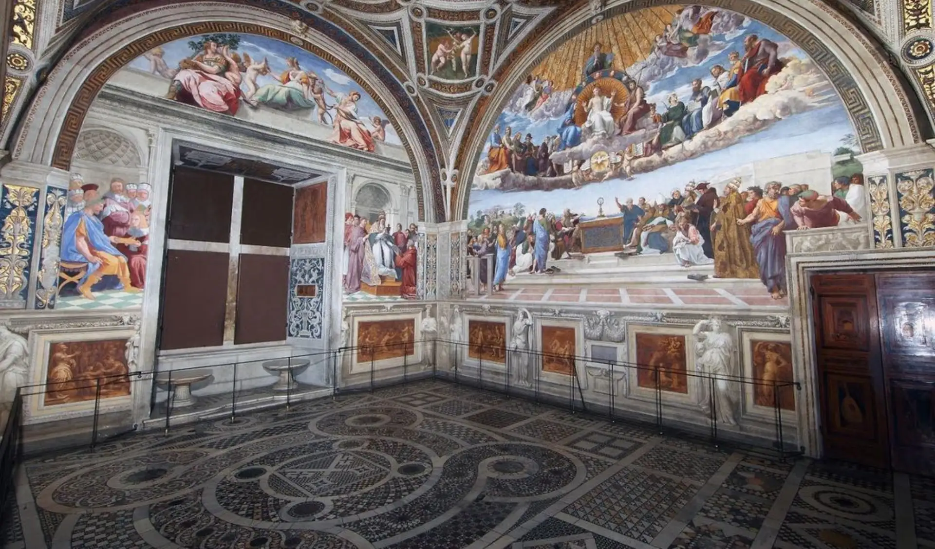 5 museos de arte en Roma para visitar