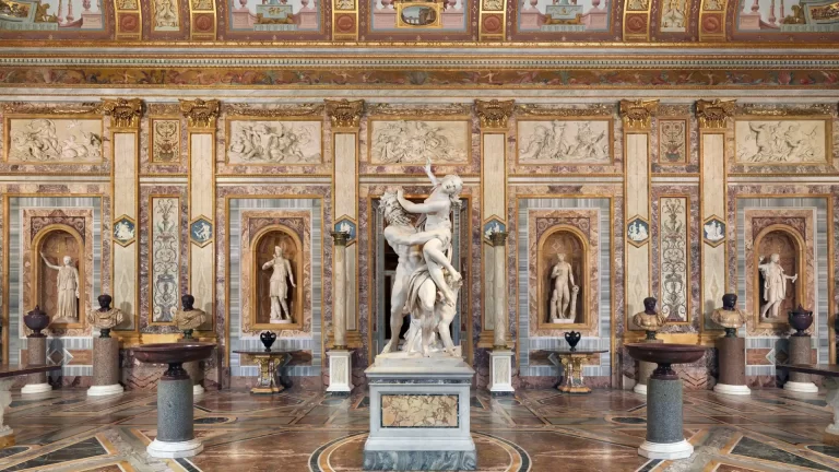 5 museos de arte en Roma para visitar