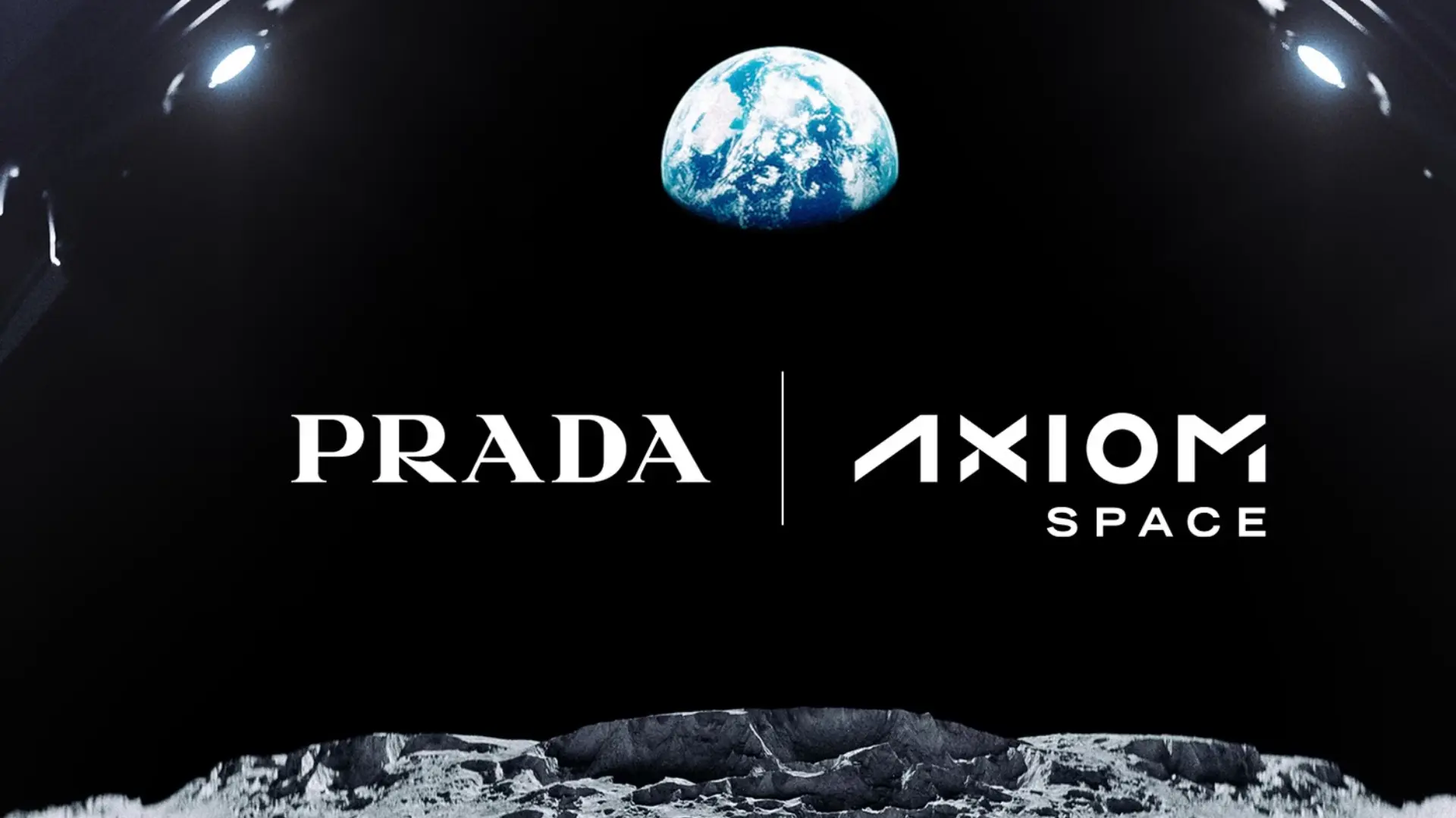 ¿Cómo serán los trajes espaciales de Prada y Axiom Space?