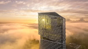 Este es el mejor rascacielos del mundo en 2023: Quay Quarter Tower