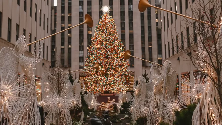 Dónde festejar Acción de Gracias, Navidad y Año Nuevo en Nueva York