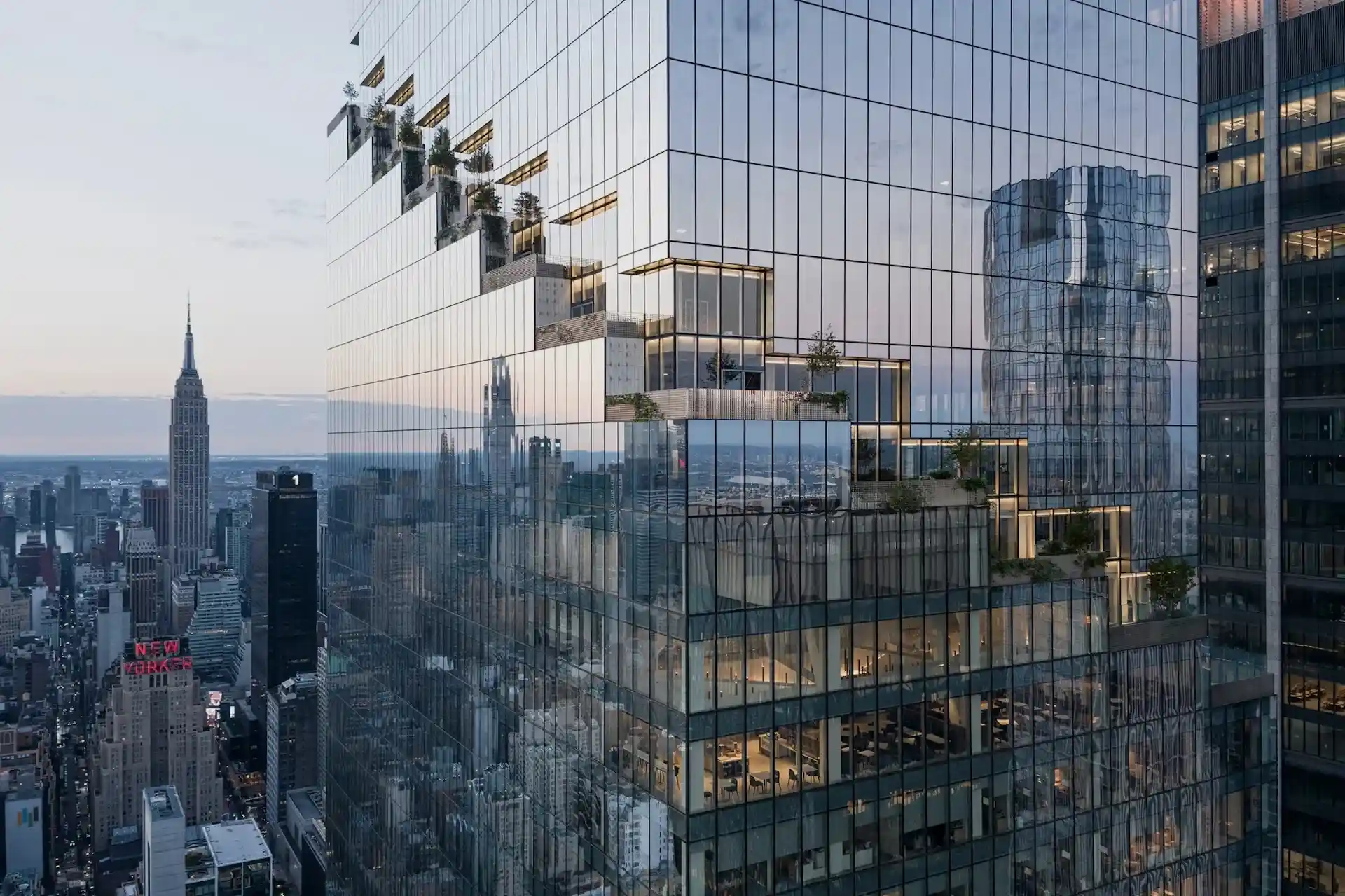 The Spiral: así es el nuevo super rascacielos en Nueva York