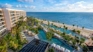 Así es el nuevo hotel Waldorf Astoria en Cancún