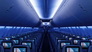 WILMA: la nueva forma para que los pasajeros suban más rápido a un avión