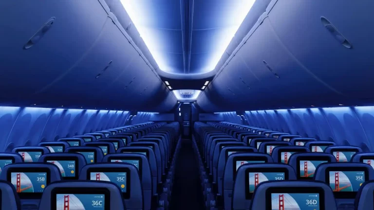 WILMA: la nueva forma para que los pasajeros suban más rápido a un avión