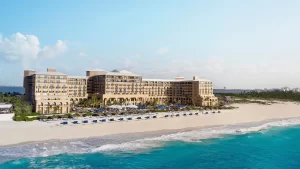 Así es el nuevo hotel Kempinski Cancún en imágenes