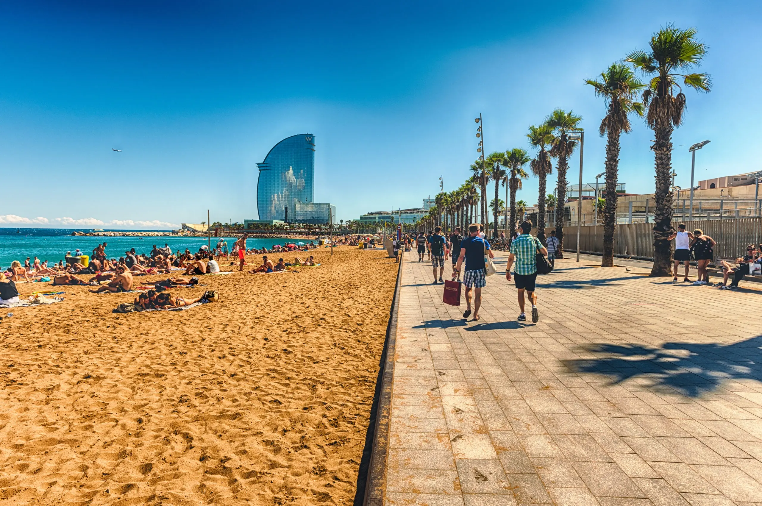 turismo en barcelona
