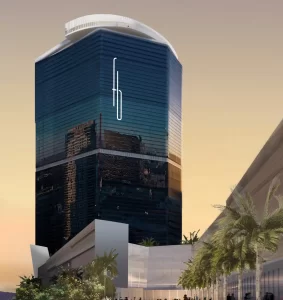 Fontainebleau Las Vegas: el rascacielos más alto y ¿el casino más grande?