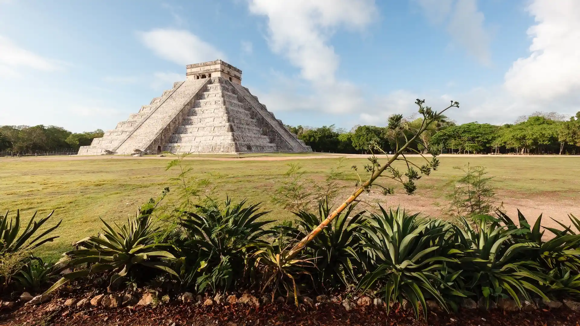 Así es el nuevo hotel Maya en Chichén Itzá