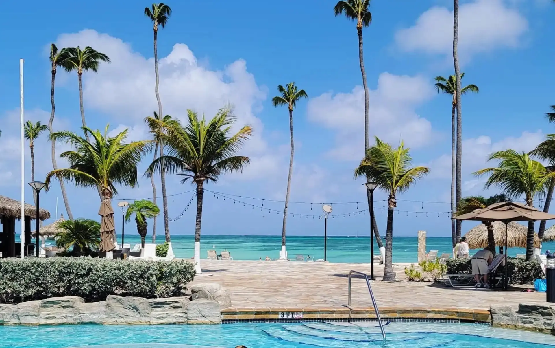 5 hoteles all inclusive en el Caribe para disfrutar de la playa