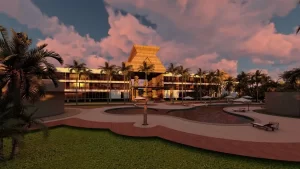 Estos son los nuevos hoteles del Tren Maya: Chichén Itzá, Tulum y más